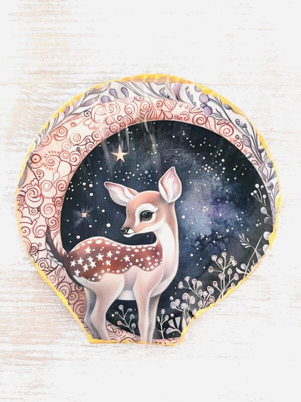 Moonlit Fawn