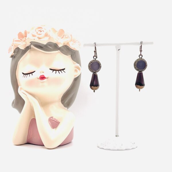 Eggplant Charm